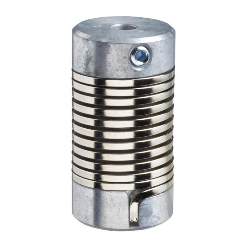 Промышленные датчики Telemecanique - пружинная муфта