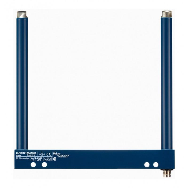 Промышленные датчики Telemecanique - вилочный фотодатчик 120x120 12 ...